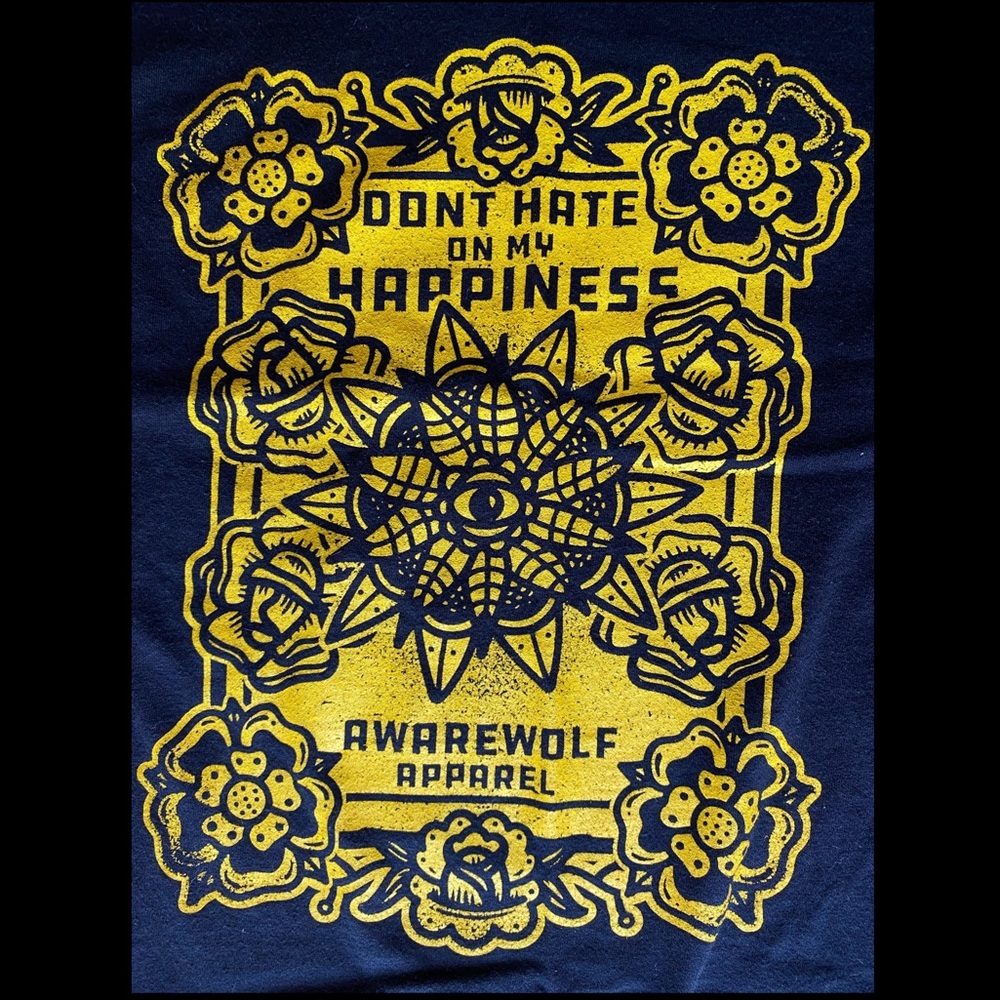Awarewolf T Shirt